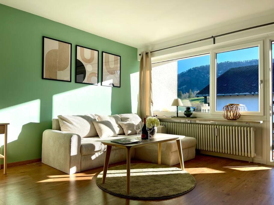 Bergfeeling Mit Oberstaufen Plus 외부 사진