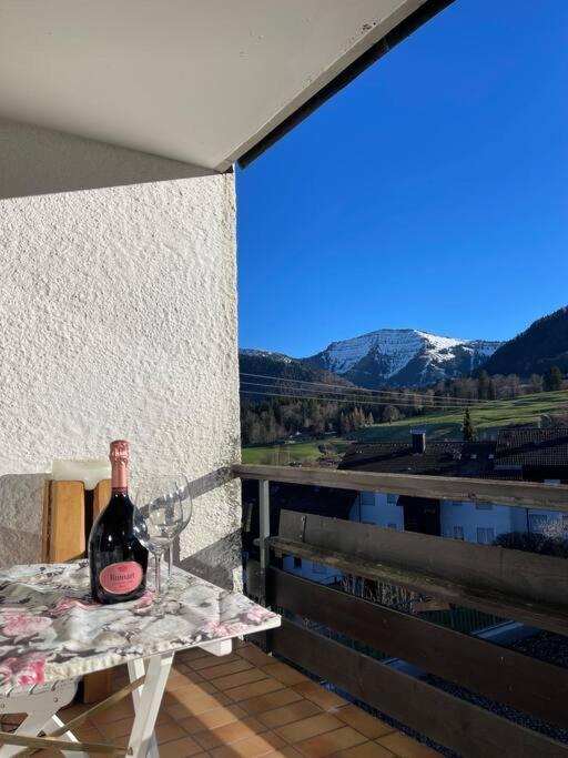 Bergfeeling Mit Oberstaufen Plus 외부 사진